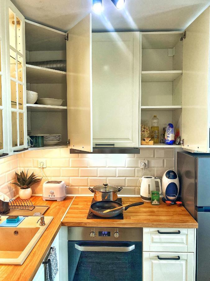 Emma'S Sweet Apartment - Close To Varna Centre Exterior foto